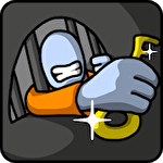 One level: Stickman jailbreak іконка