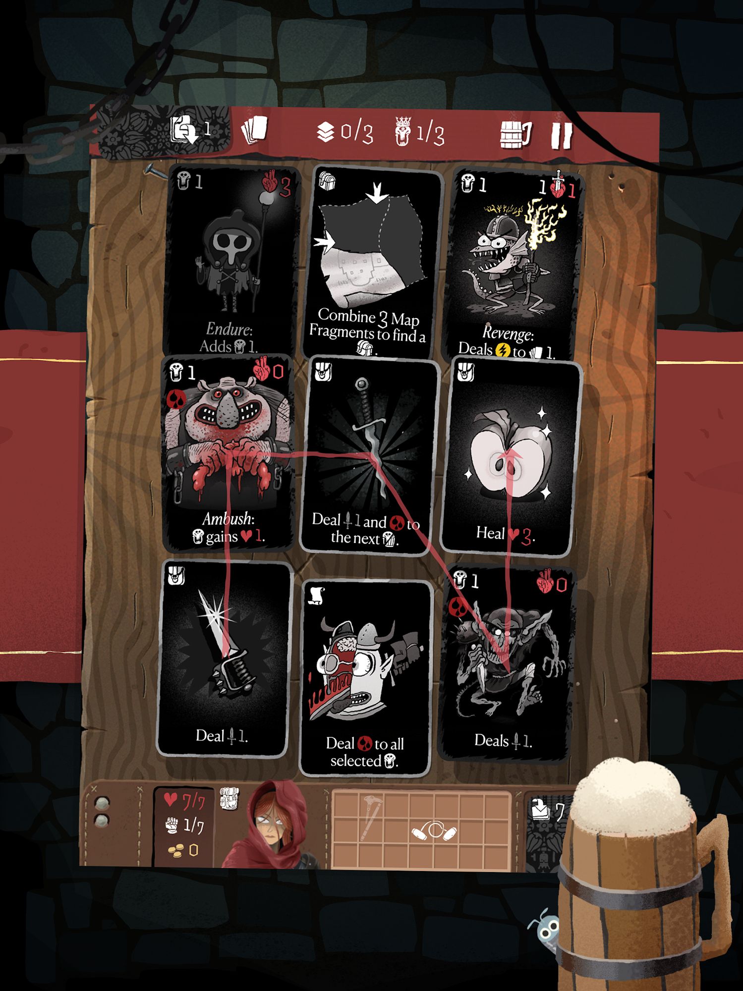 Card Crawl Adventure for Android