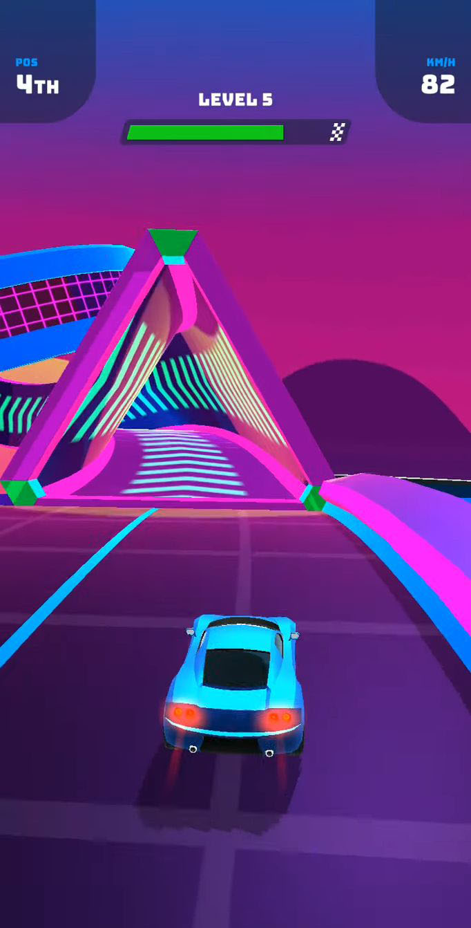 Race Master 3D - Car Racing for Android