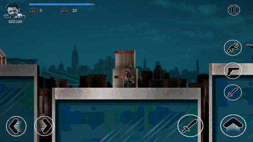 Faraar: A fight for survival captura de pantalla 1