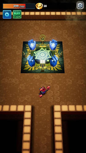 Dungeon break screenshot 1