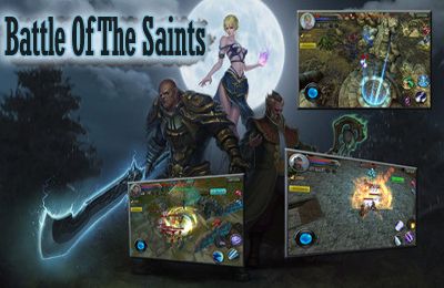 Battle Of The Saints for iPhone