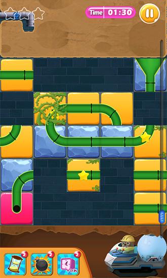Plumber mole para Android