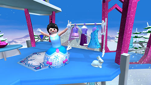 Playmobil: Crystal palace captura de pantalla 1
