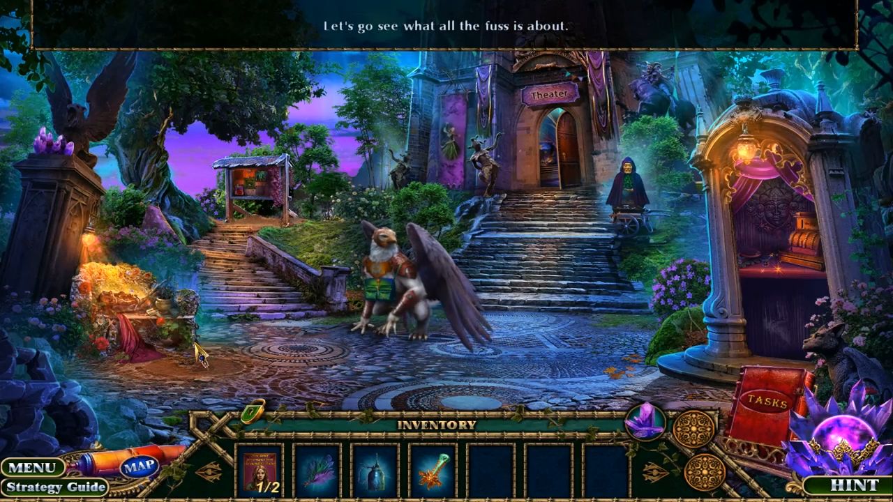 Hidden Objects Enchanted Kingdom 2 (Free to Play) for Android