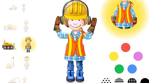 Tiny builders for iPhone