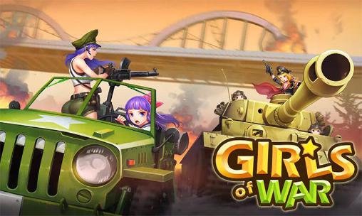 Girls of war icon
