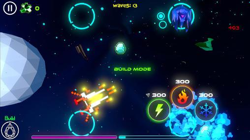 Alco invaders para Android