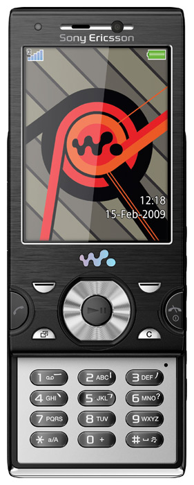 Baixe toques para Sony-Ericsson W995