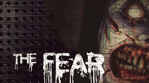 The fear: Creepy scream house скриншот 1