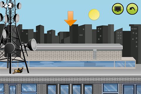 Parkour: Roof riders