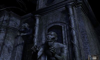 Dracula 2. The last sanctuary screenshot 1