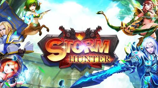 Storm hunter icono