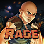 Fist of rage: 2D battle platformer icône