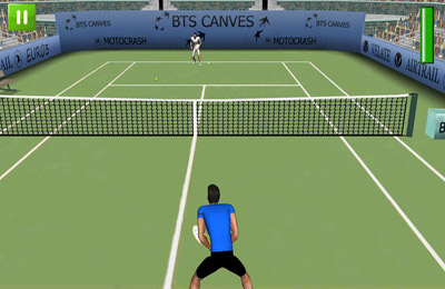 iPhone向けのFirst Person Tennis 2無料 