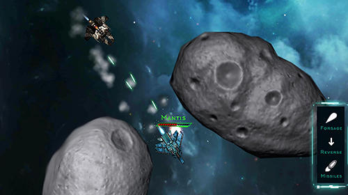 Space front para Android