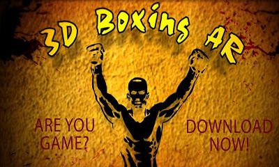 Ultimate 3D Boxing Game captura de tela 1