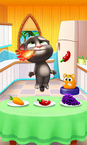 My talking Tom 2 pour Android