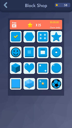 Slide match: Life is a puzzle screenshot 1