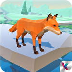 Fox simulator: Fantasy jungle Symbol