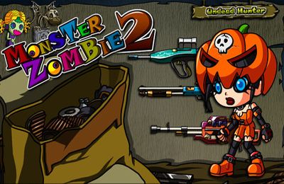logo Monster Zombie 2: Jäger der Untoten