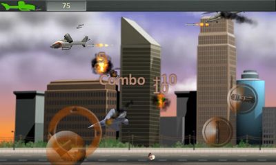 Drone Attack for Android