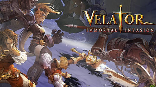 Velator: Immortal invasion скріншот 1