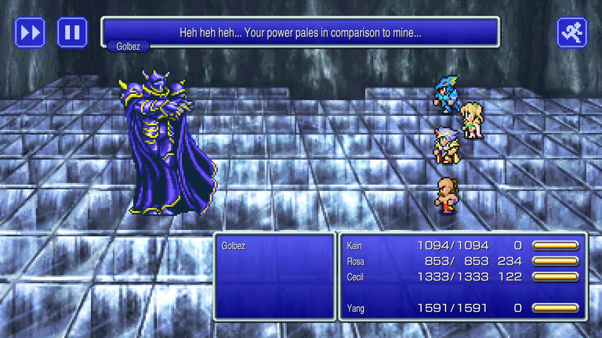 FINAL FANTASY IV for Android