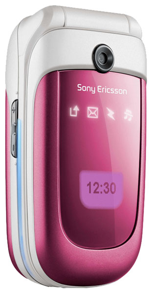 Baixe toques para Sony-Ericsson Z310i