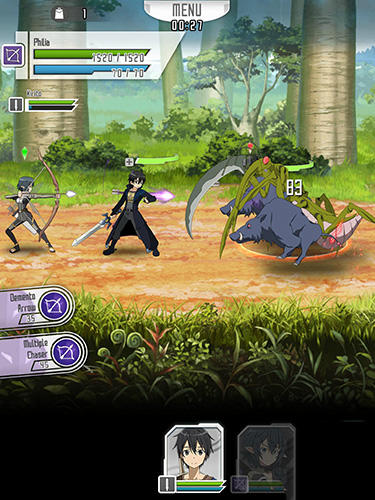 Sword Art - Online Games APK for Android Download