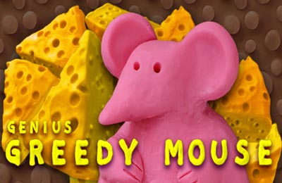 logo Genius Greedy Mouse