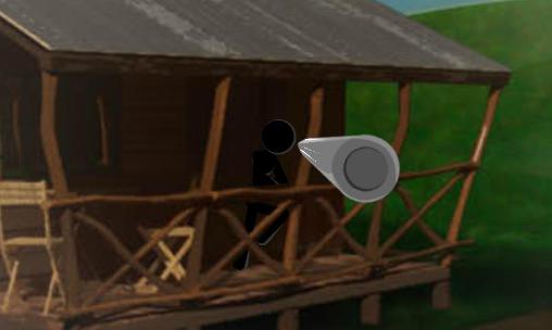 Stick squad 4: Sniper's eye captura de pantalla 1