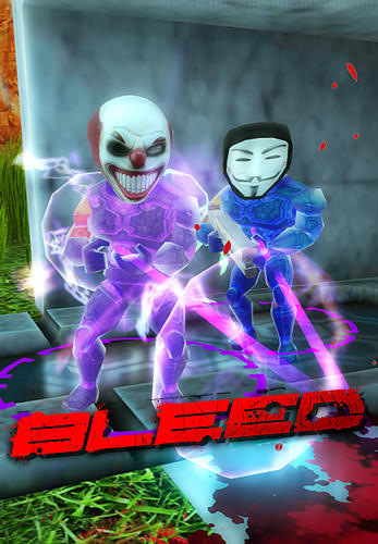 Bleed: Online shooter 3D ícone
