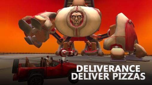 Deliverance: Deliver pizzas captura de pantalla 1