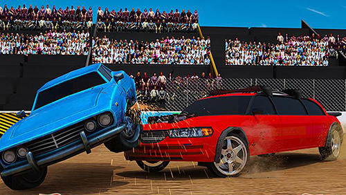 Xtreme limo: Demolition derby pour Android