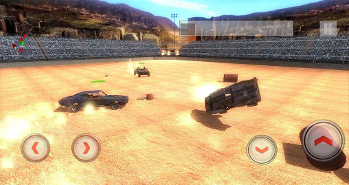 Total crash racing pour Android