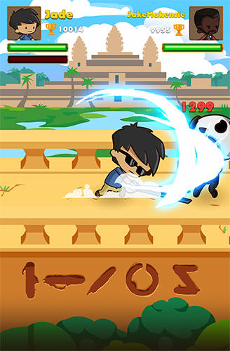 Swipe fighters legacy para Android