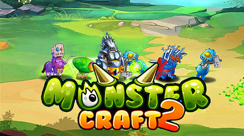 Monster craft 2 captura de pantalla 1