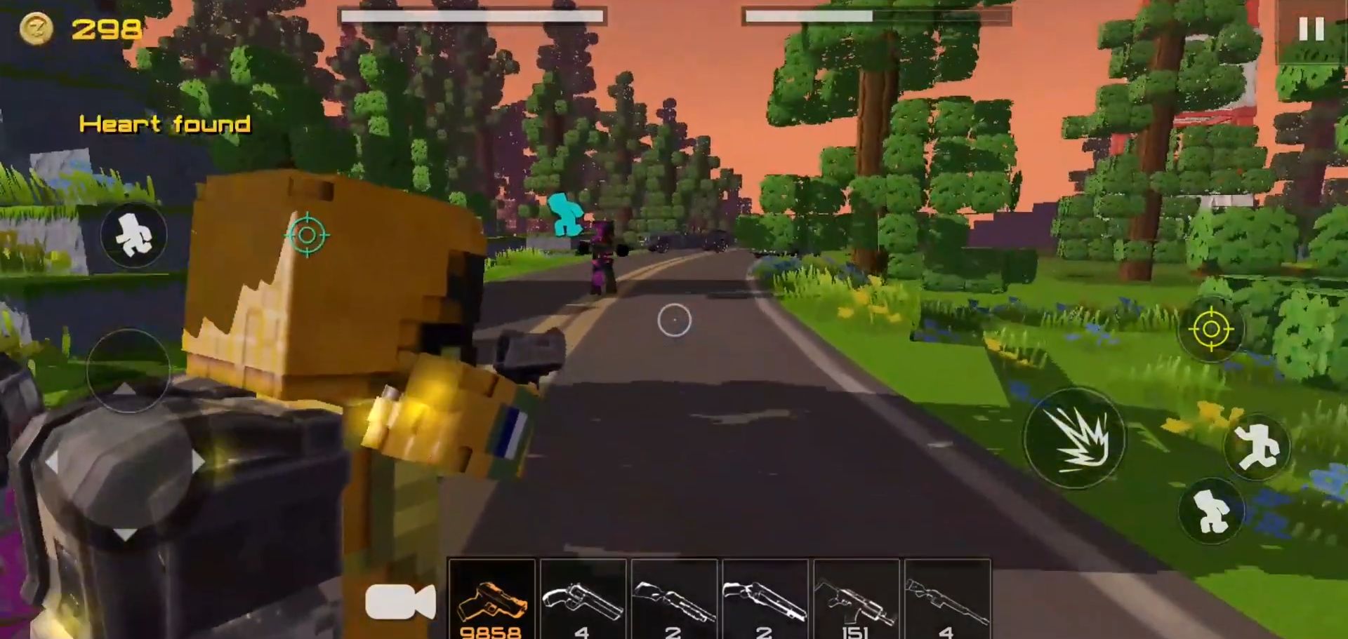 Huntercraft for Android