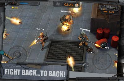 WarCom: Shootout for iPhone for free