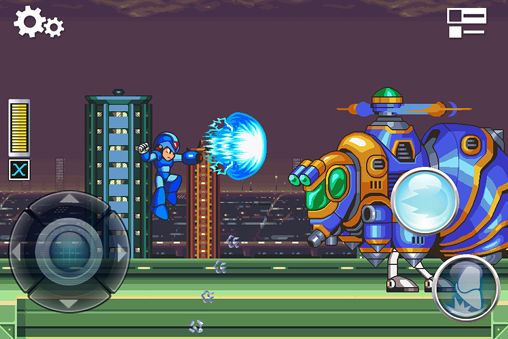 Mega Man X Bild 1