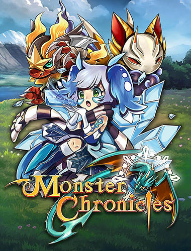 Monster chronicles ícone