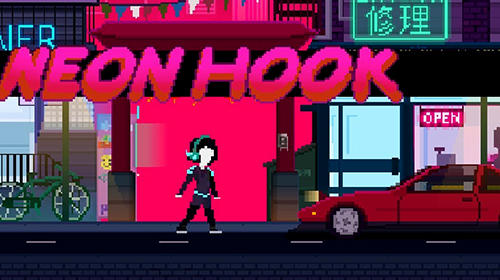 Neon hook screenshot 1