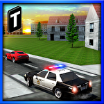 Cop duty: Simulator 3D Symbol
