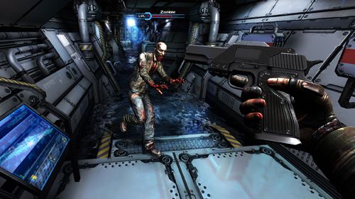 iPhone向けのDead effect 2無料 