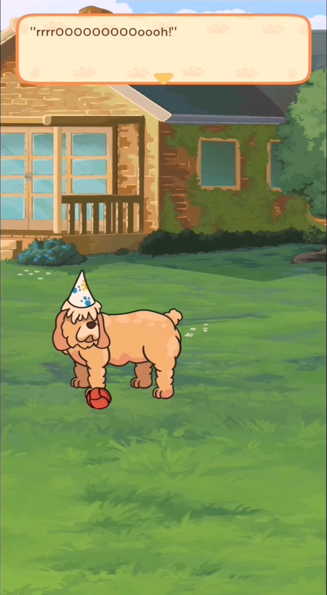 Old Friends Dog Game for Android