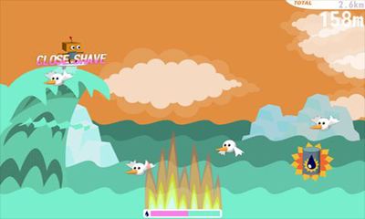 Robo Surf для Android