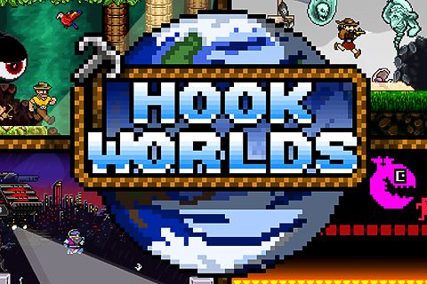logo Hook: Worlds