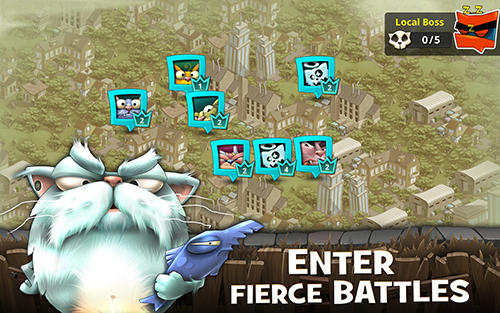 Cats empire screenshot 1