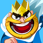 Like a king: Tower defence royale TD icon